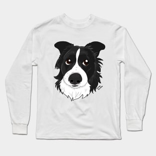 Border Collie Long Sleeve T-Shirt